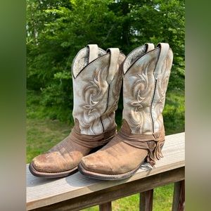 Women’s Laredo Boots size 7
